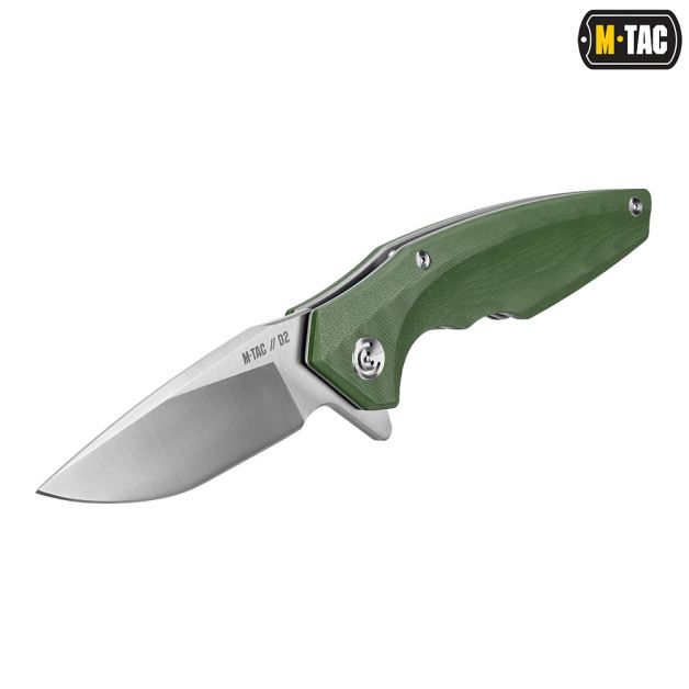 M-Tac нож складной Type 20 Olive