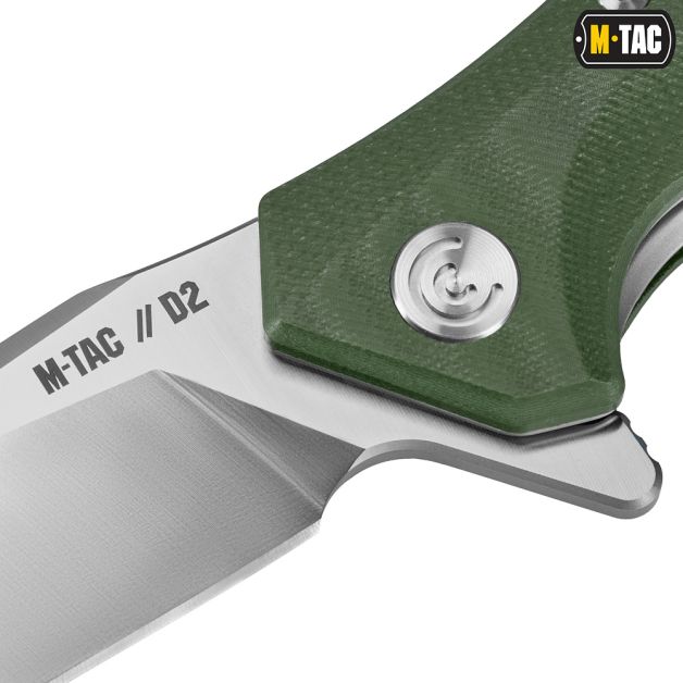 M-Tac нож складной Type 20 Olive