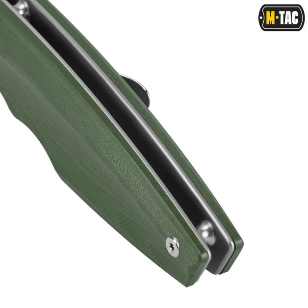 M-Tac нож складной Type 20 Olive