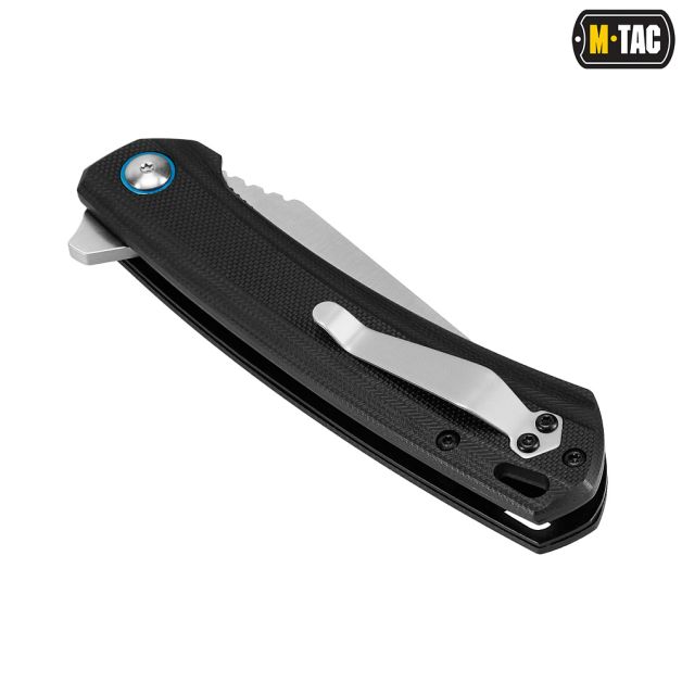 M-Tac нож складной Type 23 Black/Steel