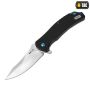 M-Tac ніж складний Type 26 Black/Titanium/Steel