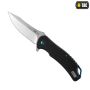 M-Tac ніж складний Type 26 Black/Titanium/Steel