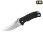 M-Tac ніж складний Type 26 Black/Titanium/Steel