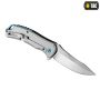M-Tac ніж складний Type 26 Black/Titanium/Steel