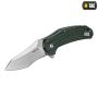 M-Tac нож складной Type 21 Dragon skin Black/Olive