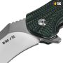 M-Tac нож складной Type 21 Dragon skin Black/Olive