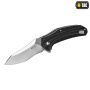 M-Tac ніж складний Type 21 Dragon skin Black/Steel