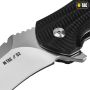 M-Tac ніж складний Type 21 Dragon skin Black/Steel