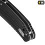 M-Tac ніж складний Type 21 Dragon skin Black/Steel