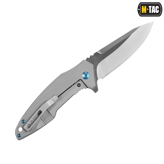 M-Tac ніж складний Type 24 Carbon/Titanium/Steel