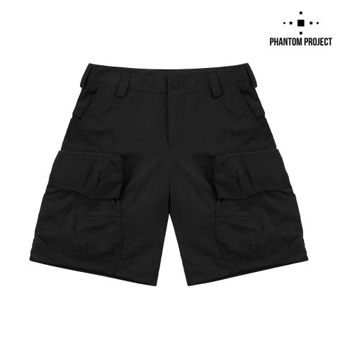 Phantom Project/M-Tac шорты Valve arch shorts Black