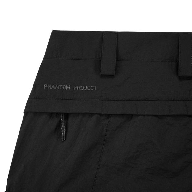 Phantom Project/M-Tac шорты Valve arch shorts Black