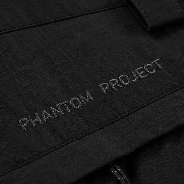 Phantom Project/M-Tac шорты Valve arch shorts Black