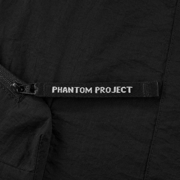 Phantom Project/M-Tac шорты Valve arch shorts Black