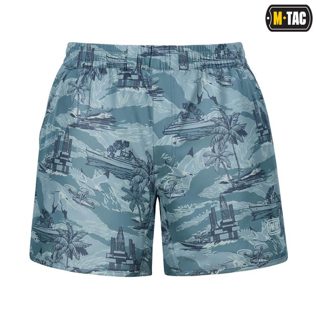 M-Tac шорты Holiday Black Sea