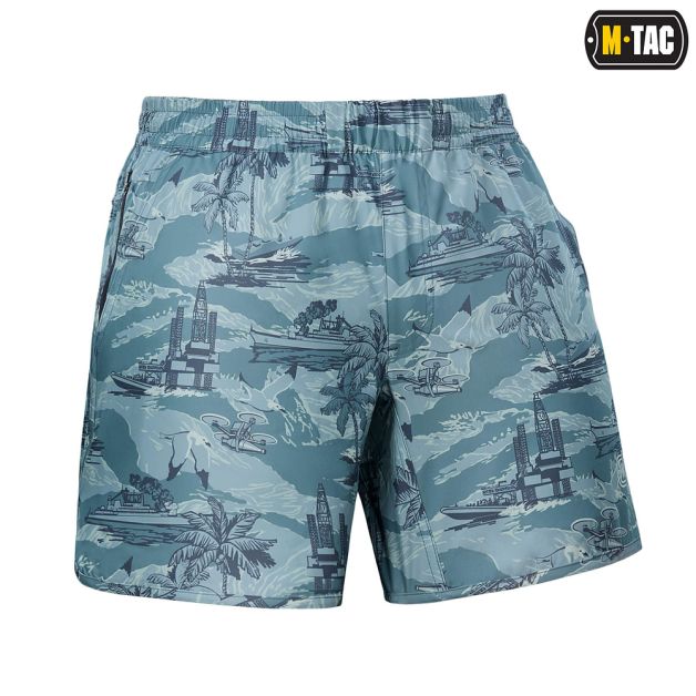 M-Tac шорты Holiday Black Sea