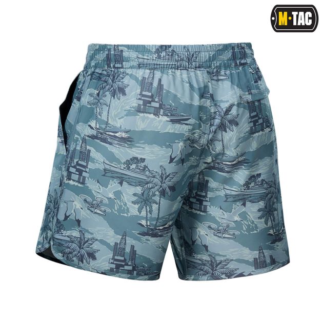 M-Tac шорты Holiday Black Sea