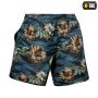 M-Tac шорты Holiday Tiger flowers Navy Blue