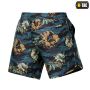 M-Tac шорты Holiday Tiger flowers Navy Blue
