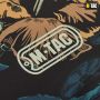 M-Tac шорты Holiday Tiger flowers Navy Blue