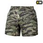 M-Tac шорты Holiday Tiger flowers Green