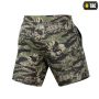 M-Tac шорты Holiday Tiger flowers Green