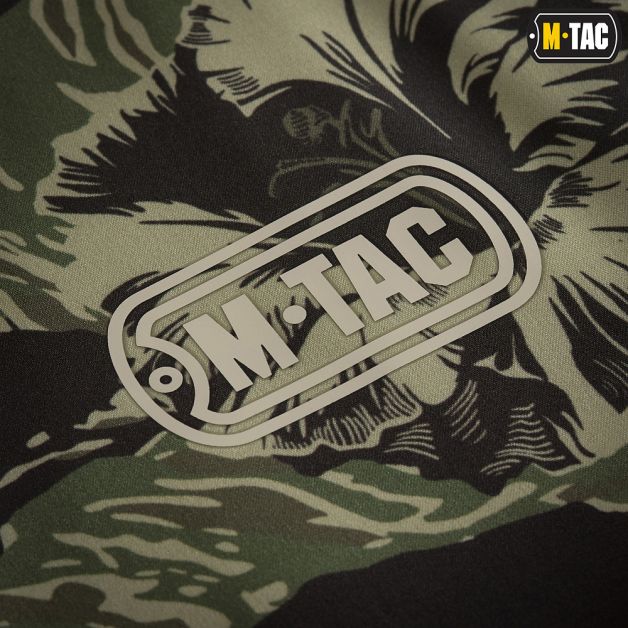 M-Tac шорты Holiday Tiger flowers Green