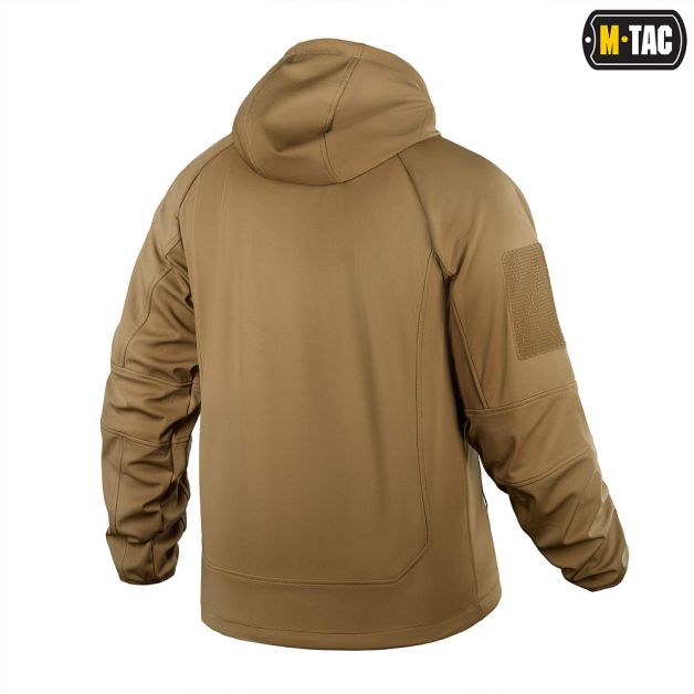 M-Tac куртка Soft Shell Lightweight Coyote