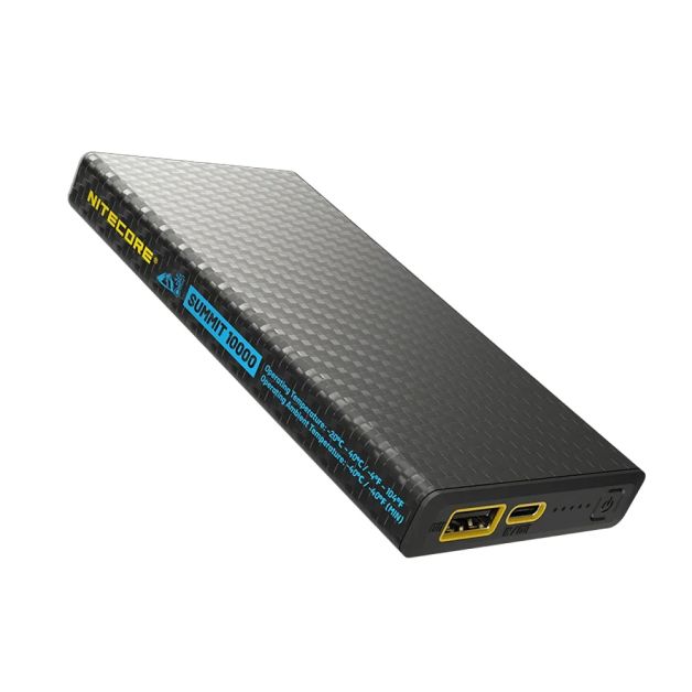 Nitecore Повербанк Summit 10000