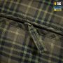 M-Tac рубашка Tactical Cotton Shirt Black/МС