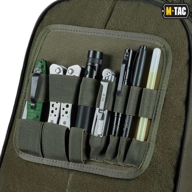 M-Tac рюкзак Intruder Pack Olive (сорт 2)