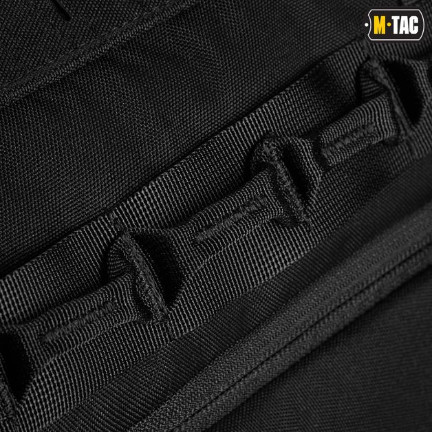 M-Tac рюкзак Intruder Pack Black (сорт 2)