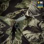 M-Tac Гавайская рубашка Tiger flowers Green