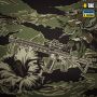 M-Tac Гавайская рубашка Tiger flowers Green