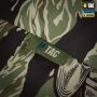 M-Tac Гавайская рубашка Tiger flowers Green