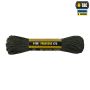 M-Tac паракорд 475 30m Black/Od Green Stairs