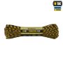 M-Tac паракорд 550 type III 30m Black/Goldenrod