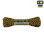 M-Tac паракорд 550 type III 30m Black/Goldenrod