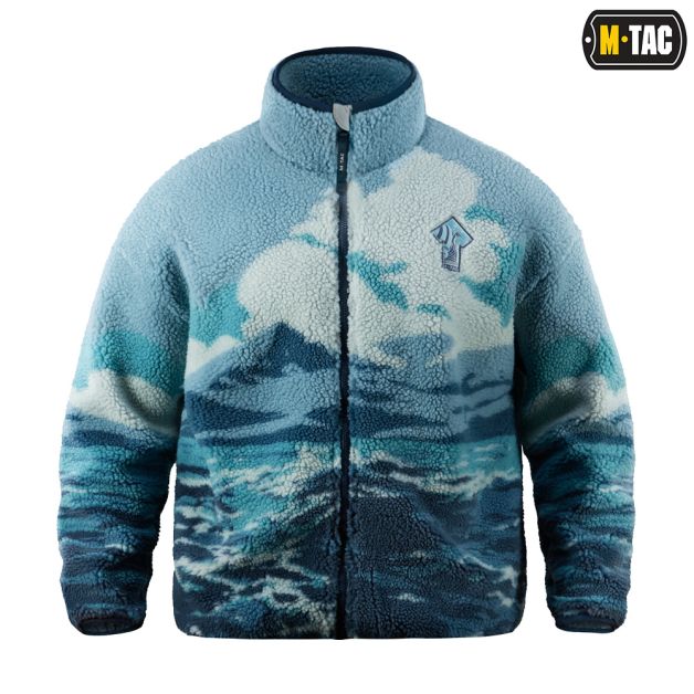 M-Tac кофта Sherpa Fleece Nordland