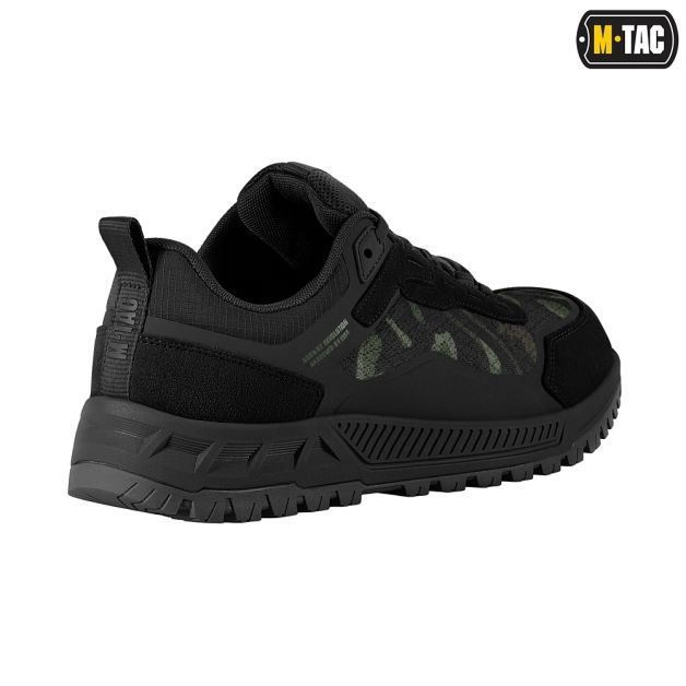 M-Tac кроссовки Shooter Black Camo