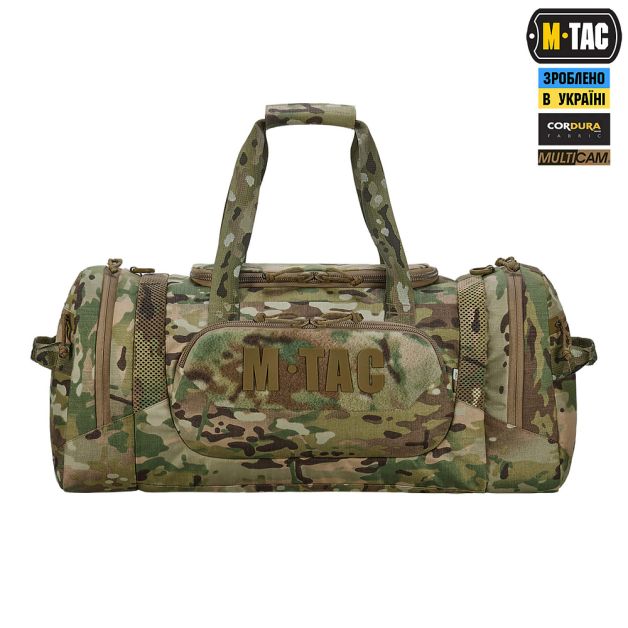 M-Tac сумка-баул Sport 38л Elite Multicam