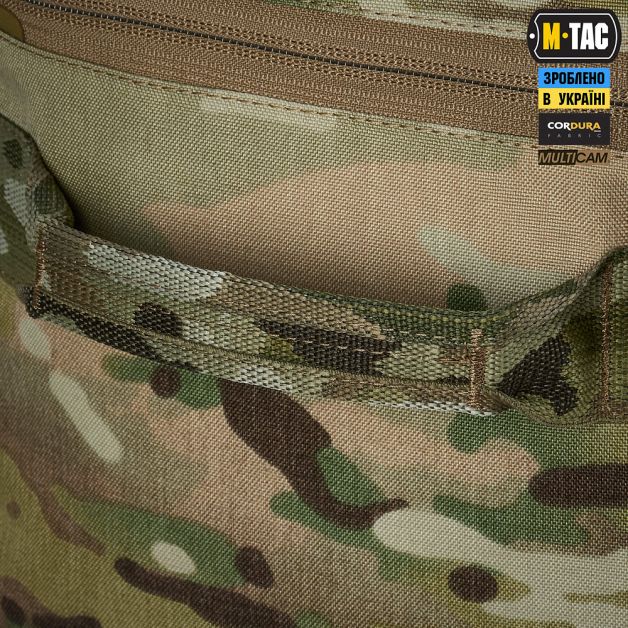 M-Tac сумка-баул Sport 38л Elite Multicam