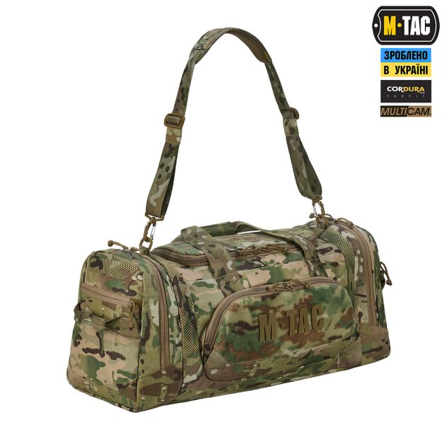 M-Tac сумка-баул Sport 45л Elite Multicam