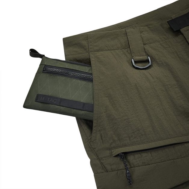 Phantom Project/M-Tac брюки Shadow Pocket Nylon Olive