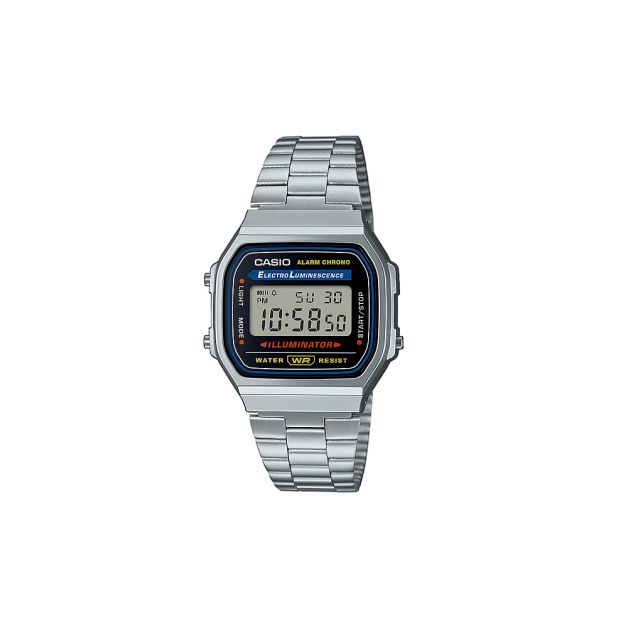 Часы CASIO A168WA-1YES