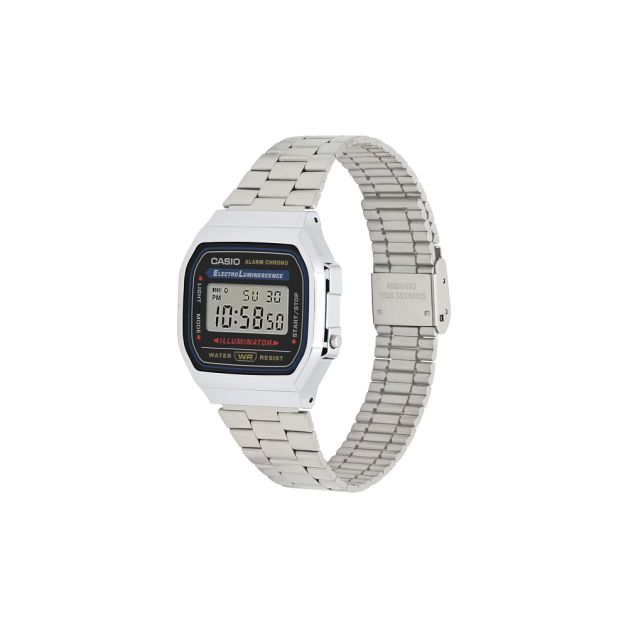 Часы CASIO A168WA-1YES