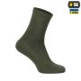 M-Tac носки Tactical Socks Cotton 67% Olive
