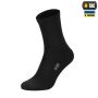 M-Tac носки Tactical Socks Cotton 67% Black