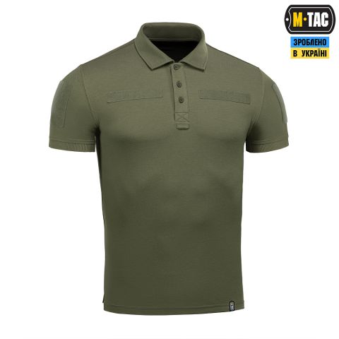 M-Tac поло тактичне Ranger 65/35 Army Olive
