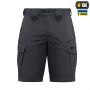 M-Tac шорти Aggressor Gen.II Flex Dark Grey